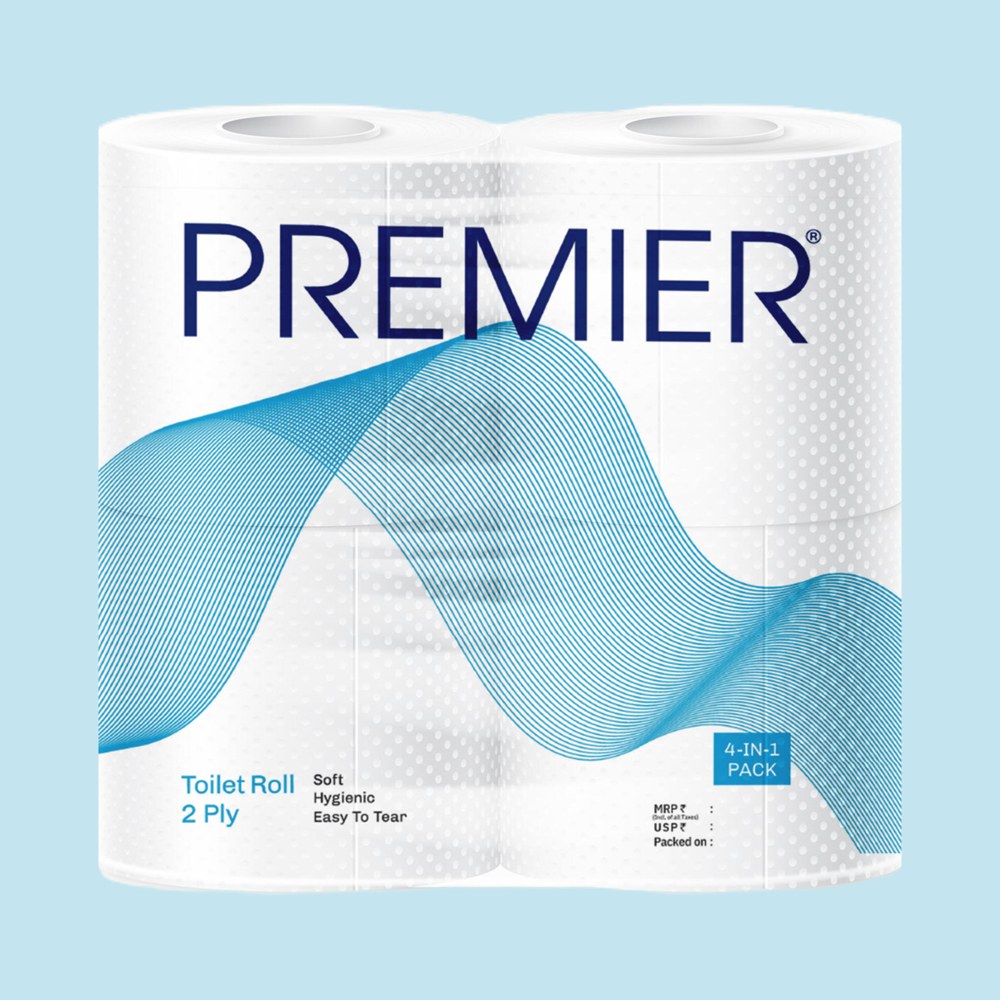 Toilet rolls
